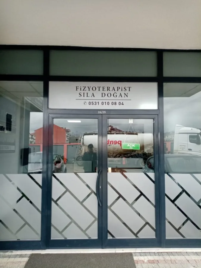 Fizyoterapist Sıla Doğan Özel Sağlık Hizmet Birimi