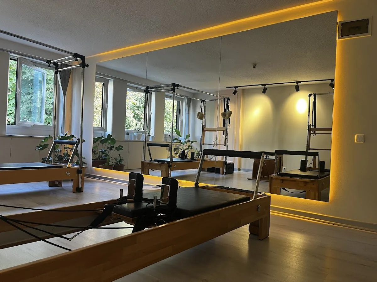 Main Core Pilates Studio