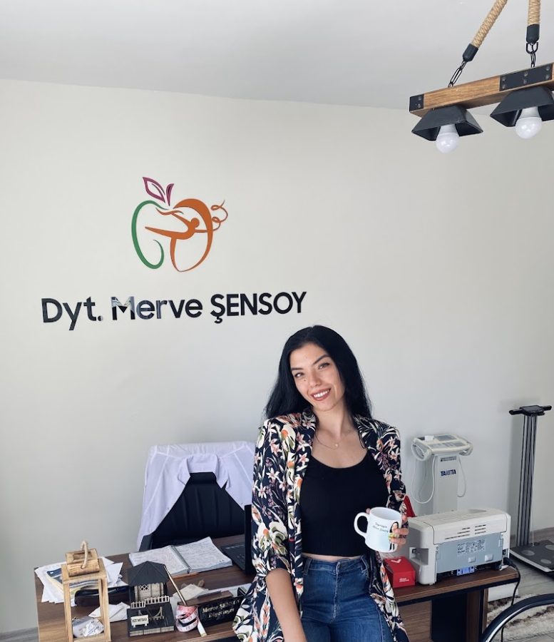 Merve Şensoy Yeni Nesil Sağlıklı Yaşam Merkezi