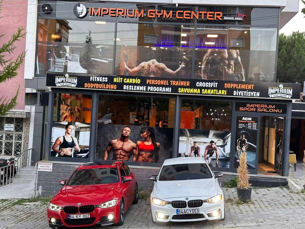Imperium Gym Center - Uşak Spor Salonu