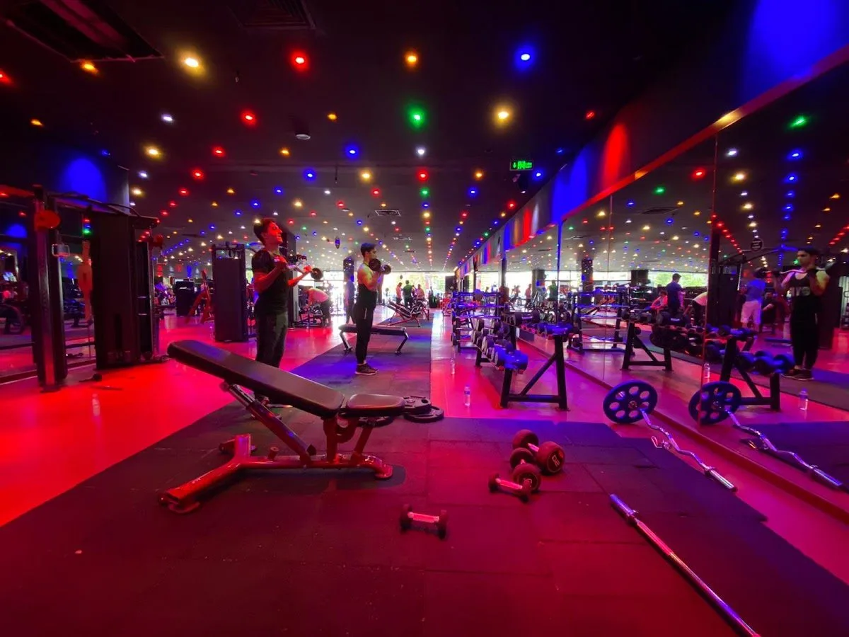 X Fitness Spor & Yaşam Merkezi