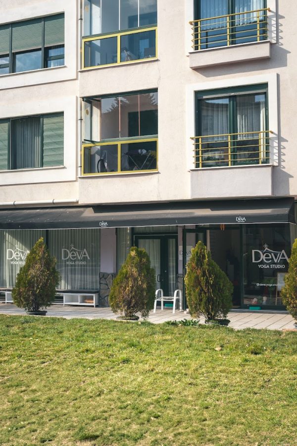 DevA Yoga Studio - Eskişehir Yoga Merkezi
