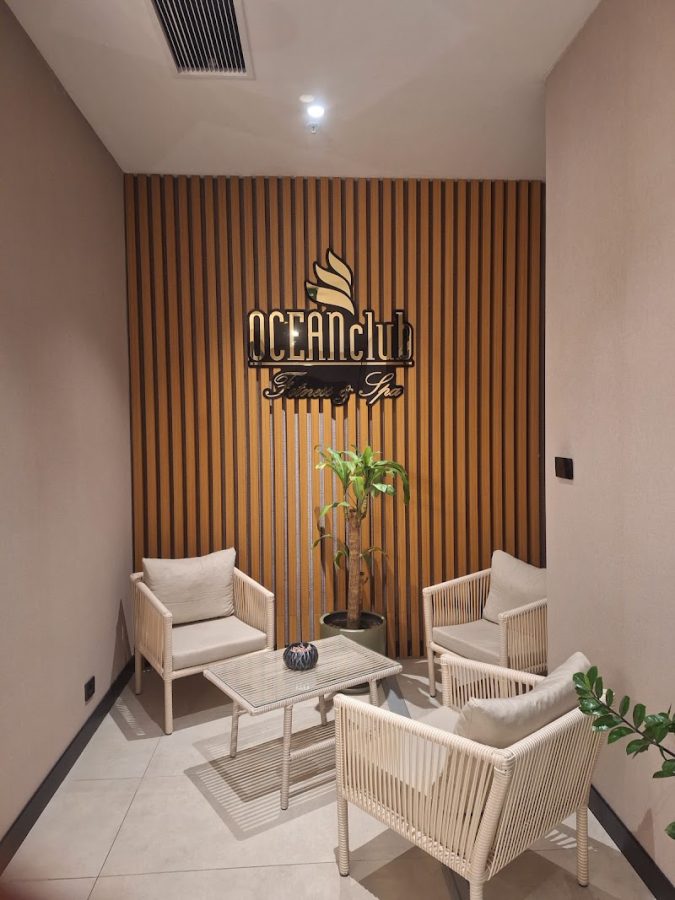 Ocean Club Fitness & Spa / Crowne Plaza Ankara