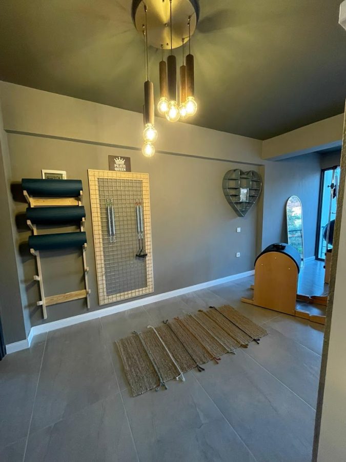 Aylin Pilates Studio Bodrum