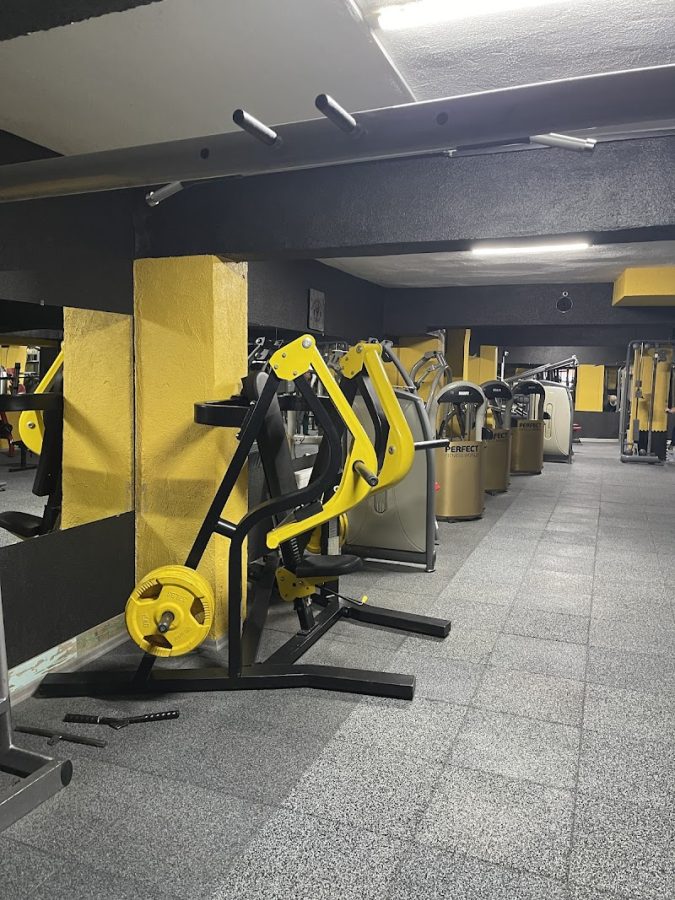 Perfect Fitness World