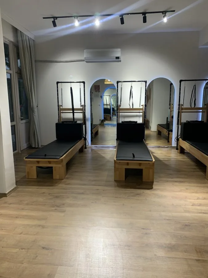 Özge Kartal Pilates Studio