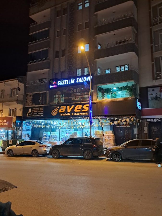 ZENLİFE GÜZELLİK SALONU