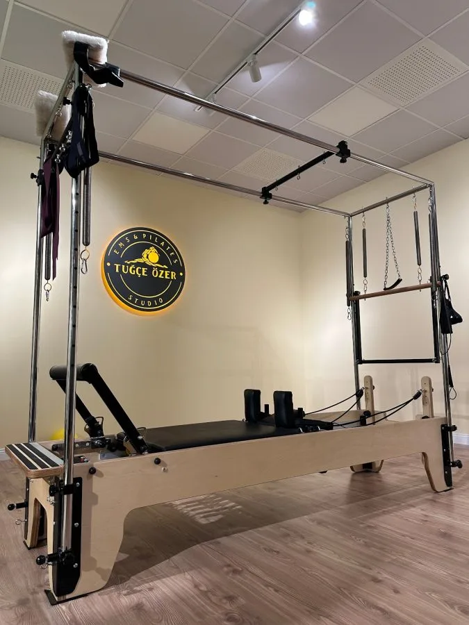 Tuğçe Özer EMS & Pilates Studio