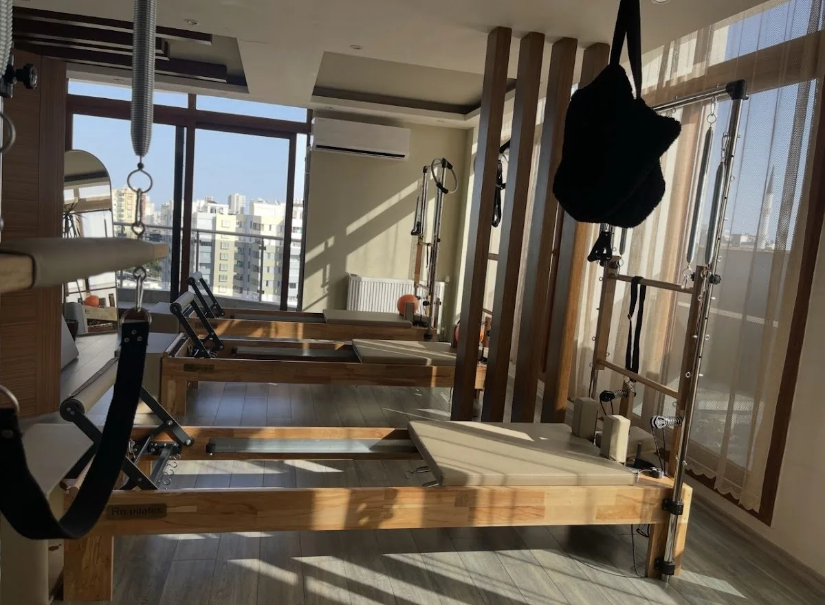 Cansu Ateş Pilates Studio