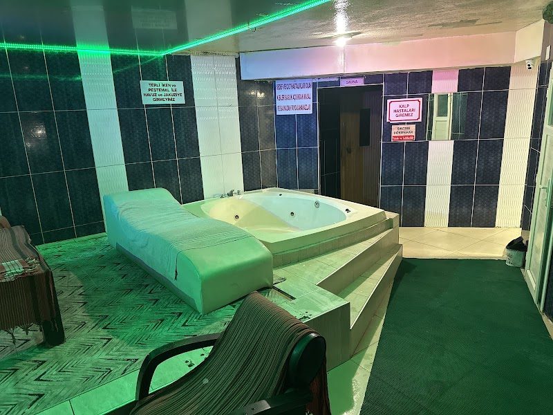 Mersin Masaj & Spa Salonu | Boss Spa Wellness