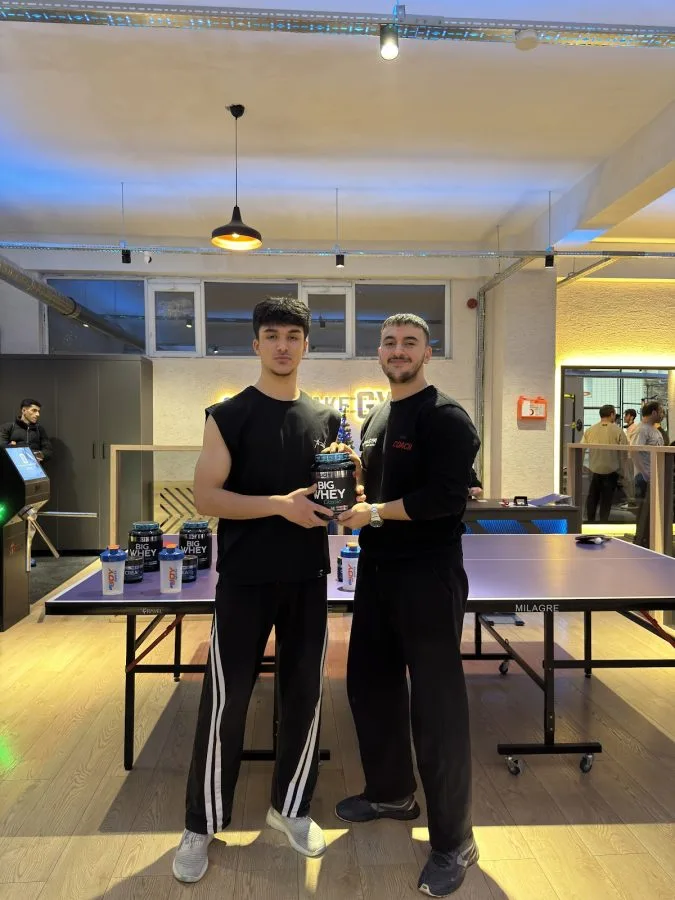 FittShake GYM | Erzurum Fitness & Spor Salonu