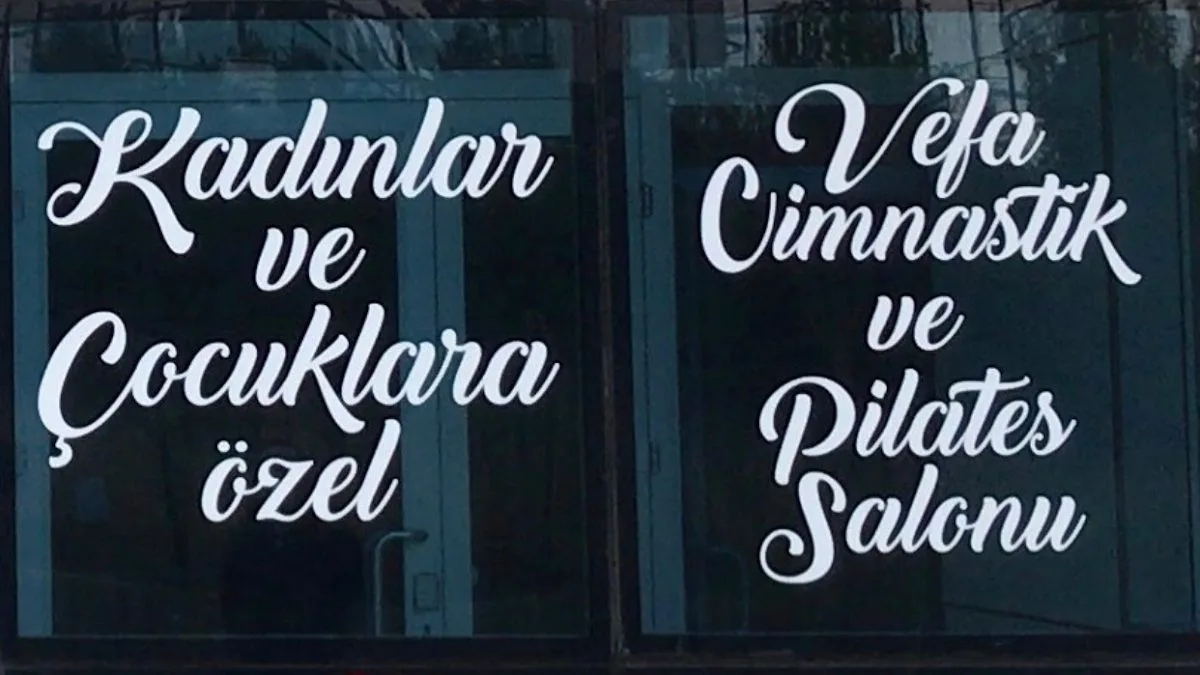 Vefa Pilates & Cimnastik Salonu