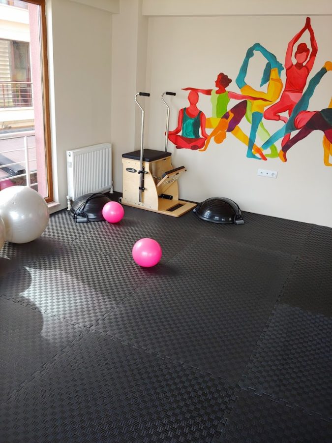 Fizyolady Sağlıklı Yaşam Merkezi / Fizyoterapist Derya Doğan