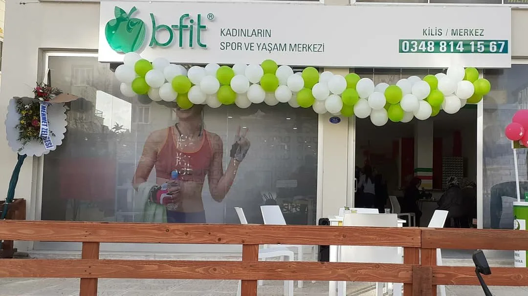 B-fit Kilis Merkez