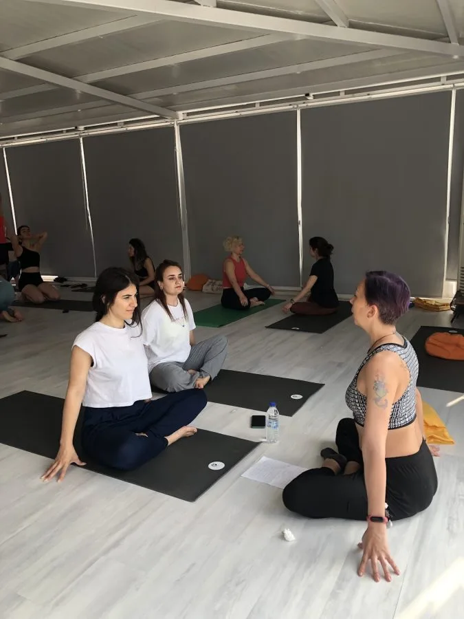 Yogakioo Institute Adana