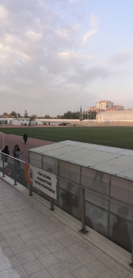 Kazım Karabekir Spor Salonu