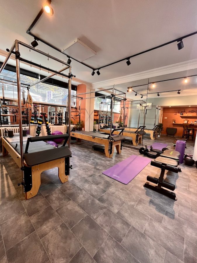 V'Seras Pilates Studio