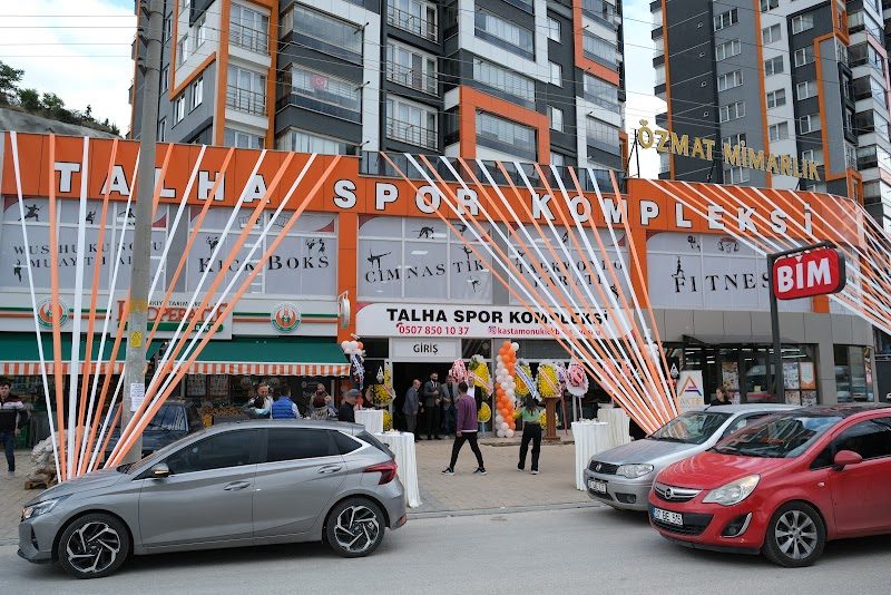 Talha Spor Kompleksi Kastamonu