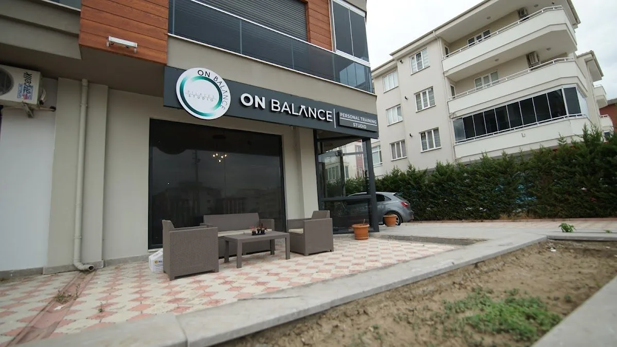 Onbalance Reformer Pilates Studio