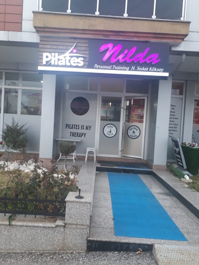 Nilda Pilates