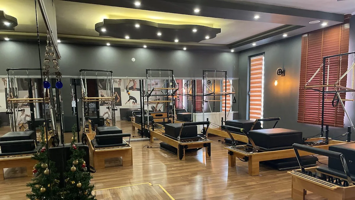 DSA Pilates & Reformer Studio