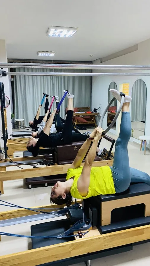 Moonlight Pilates Stüdyo - Mersin