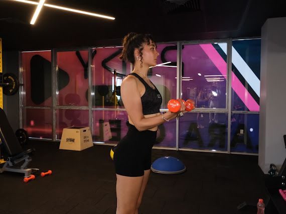 Playstudyo Kayseri | Kadınlara Özel Spor Salonu