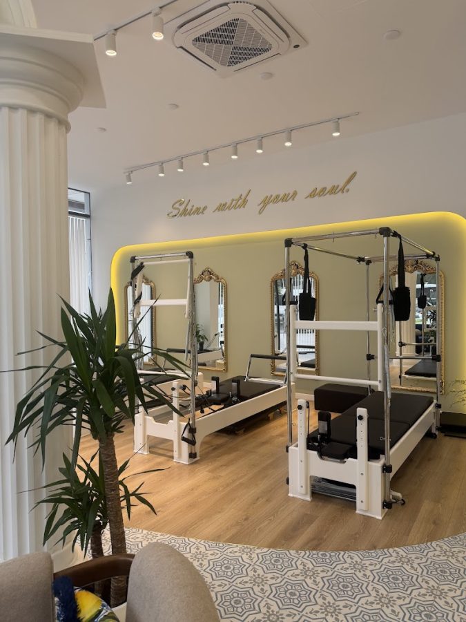 L'Essenza Pilates