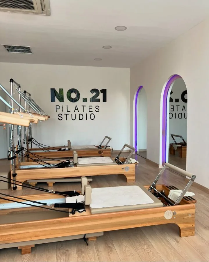 NO.21 Pilates