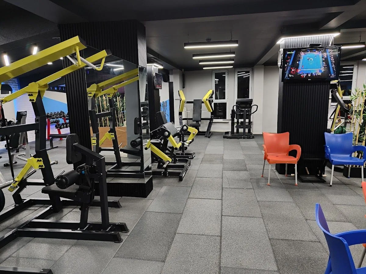 Olympia Sport Center