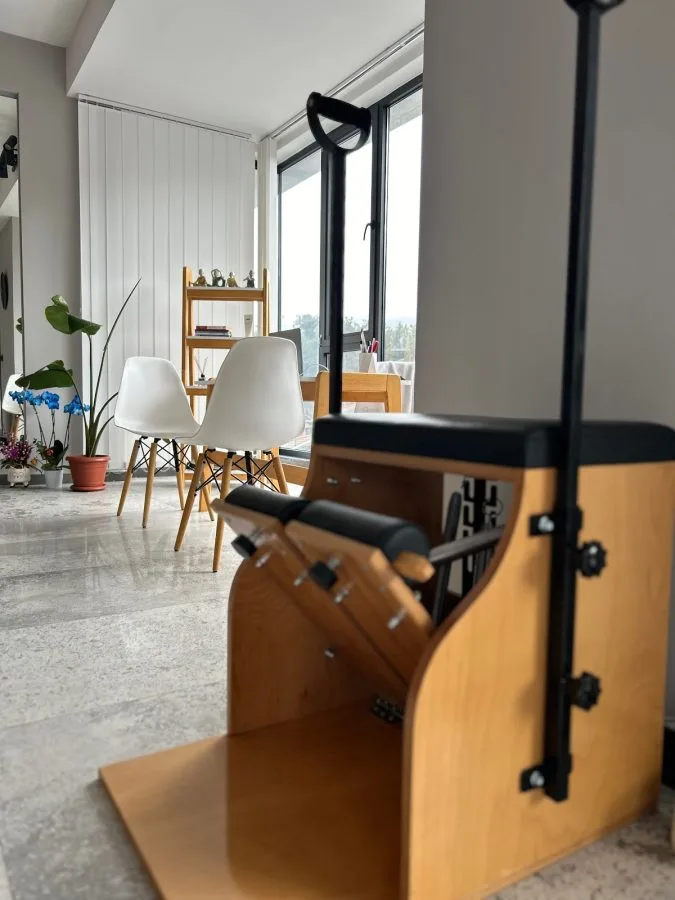 Stretch Pilates Yoga