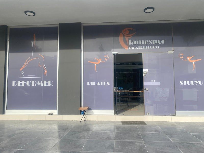 Famespor Pilates - Reformer Pilates - Pilates Stüdyosu - Kişiye Özel Ders