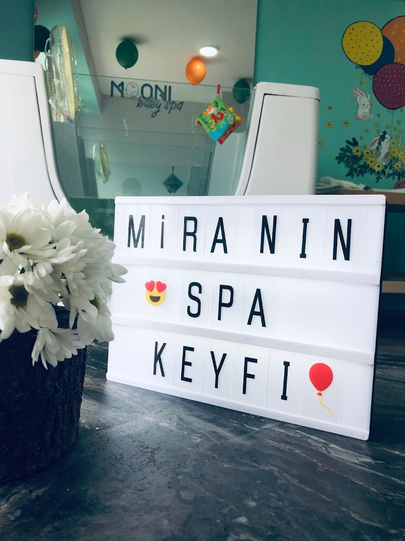 Mooni Baby Spa ( Bebekler İçin )