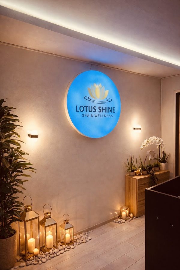 Lotus Shine Spa Wellness