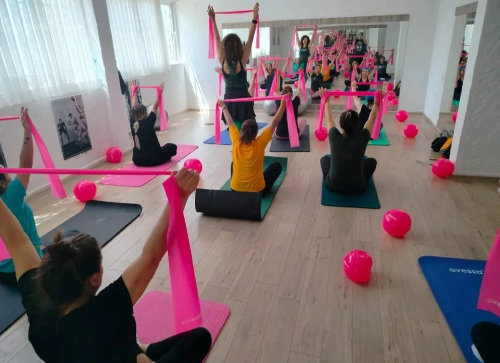 Anadolu Yaşam ve Spor Merkezi