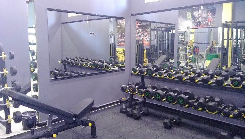 Powerfit Serdal Yeşil Spor Merkezi