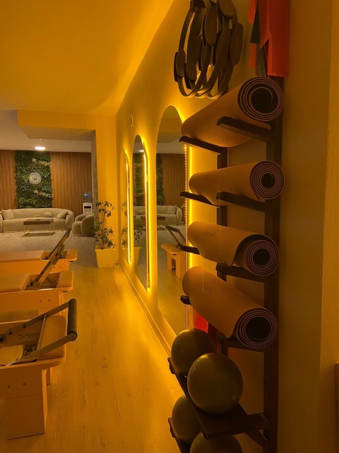 Cansu Pilates Studio