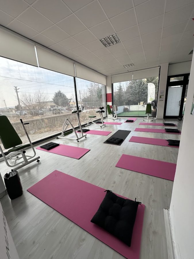 B-FİT Kadınların Spor ve Yaşam Merkezi, Nevşehir