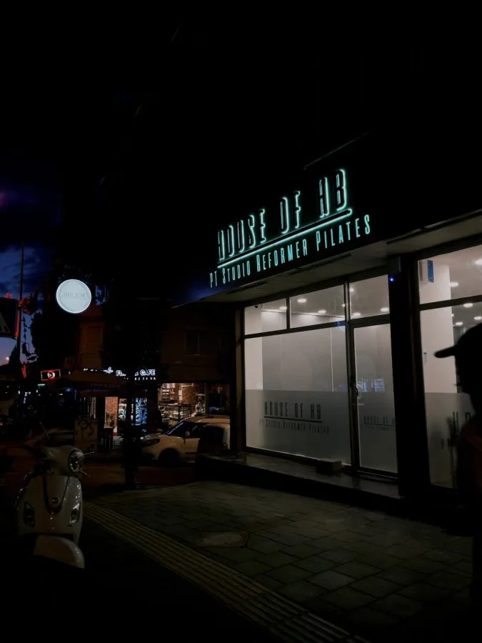 House of HB PT Studio