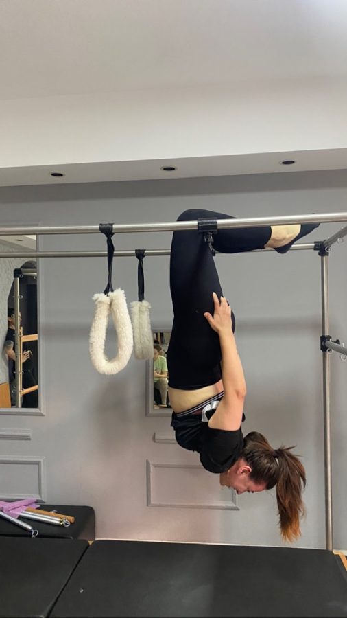 Bursa pilates-Chez Maya pilates yağmurefe