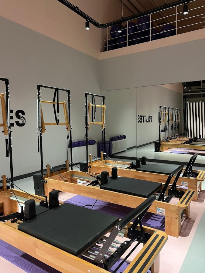 Büşra Pilates Center Pursaklar Vip