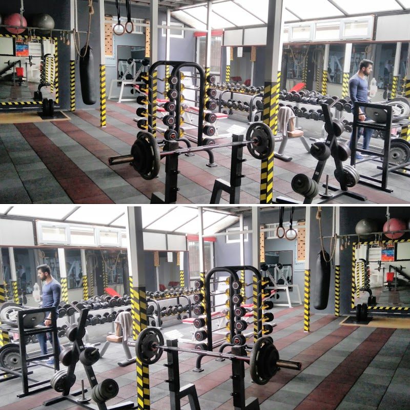 Sportif Sağlıklı Yaşam Merkezi AMASYA