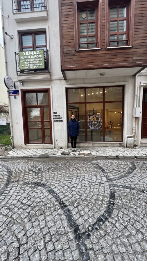 Uğur Ay Stüdyo - Yoga - GYROTONIC®