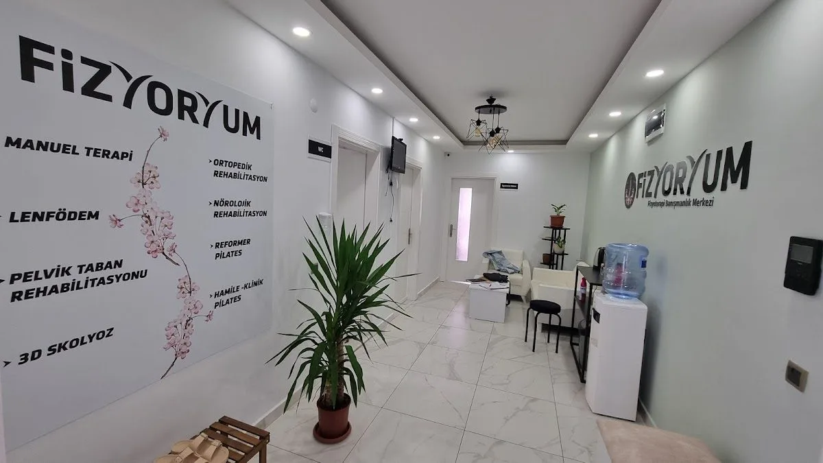 Fizyoryum Fizyoterapi Danışmanlık Merkezi