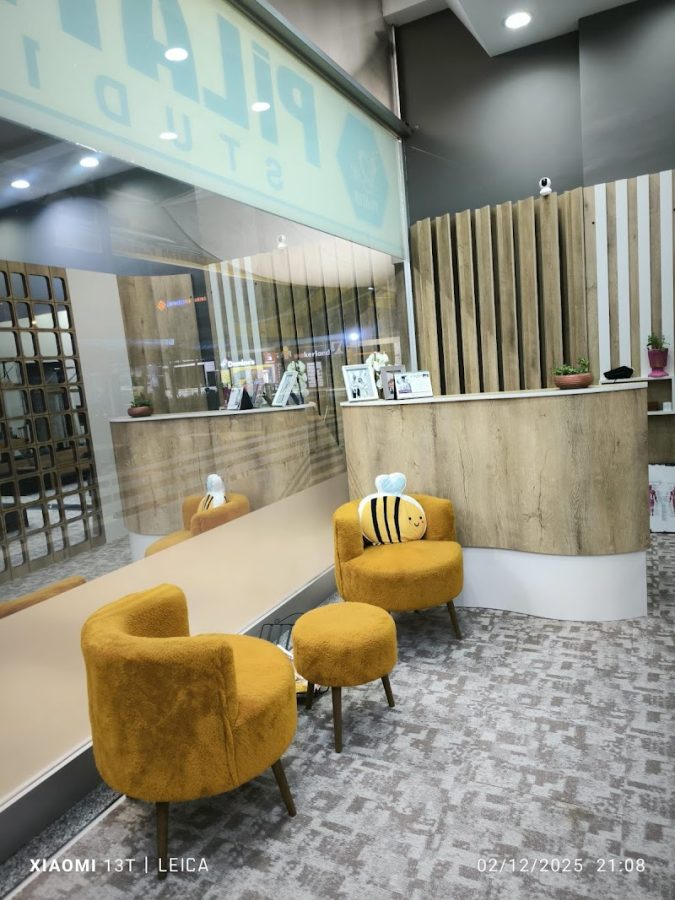 Bee Reformer Pilates