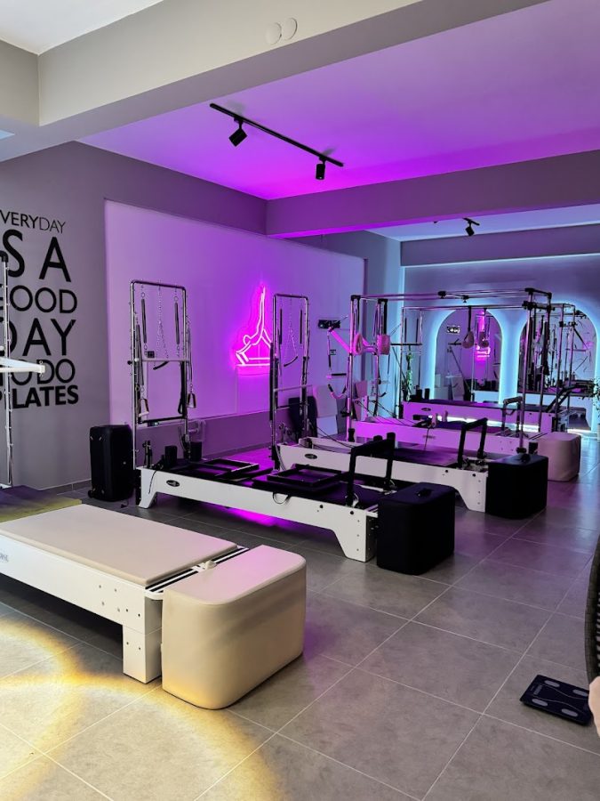 Reform Pilates Studio Gonca Büyükçekiç
