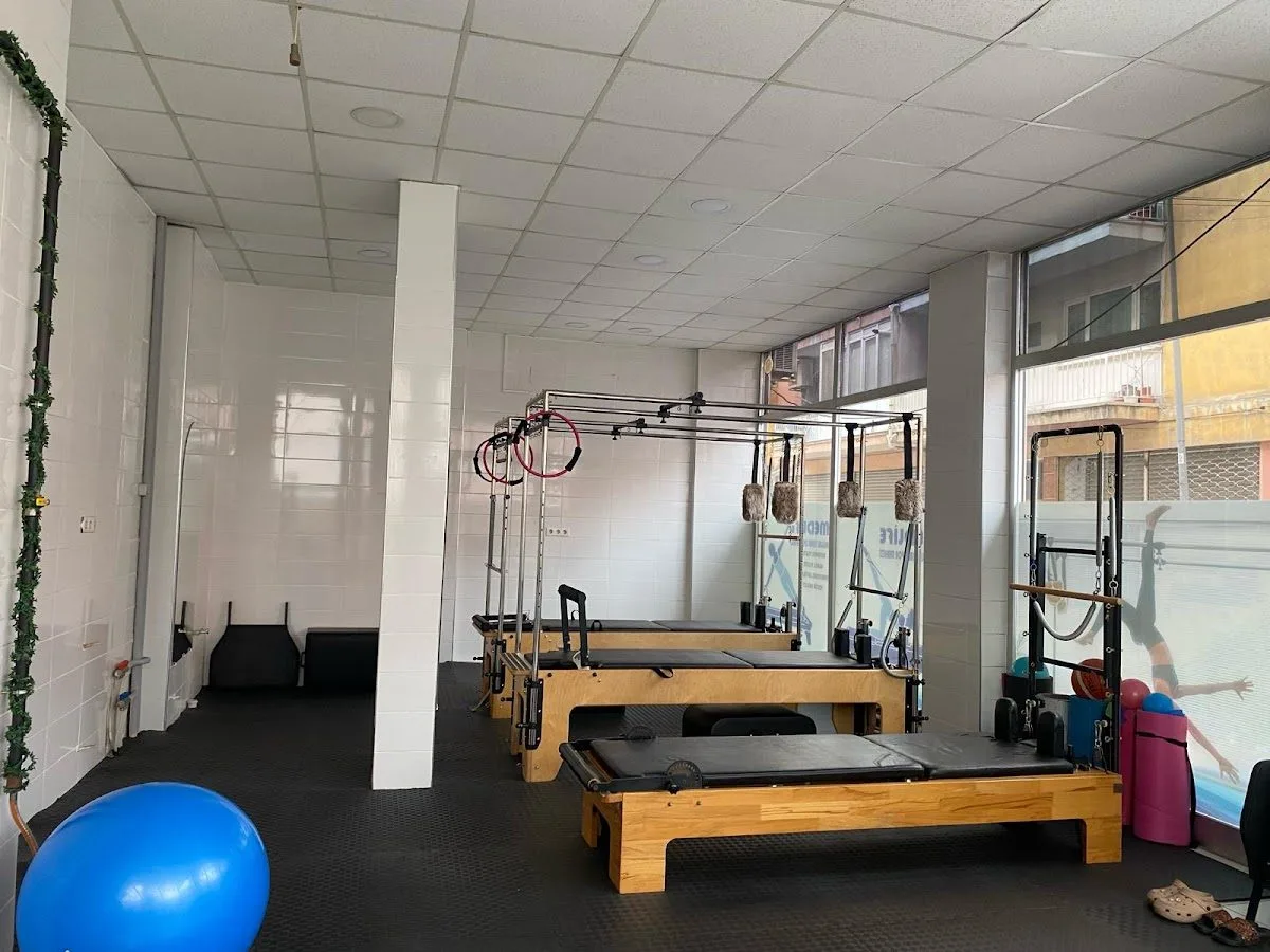 Medlife sağlıklı yaşam Spor merkezi