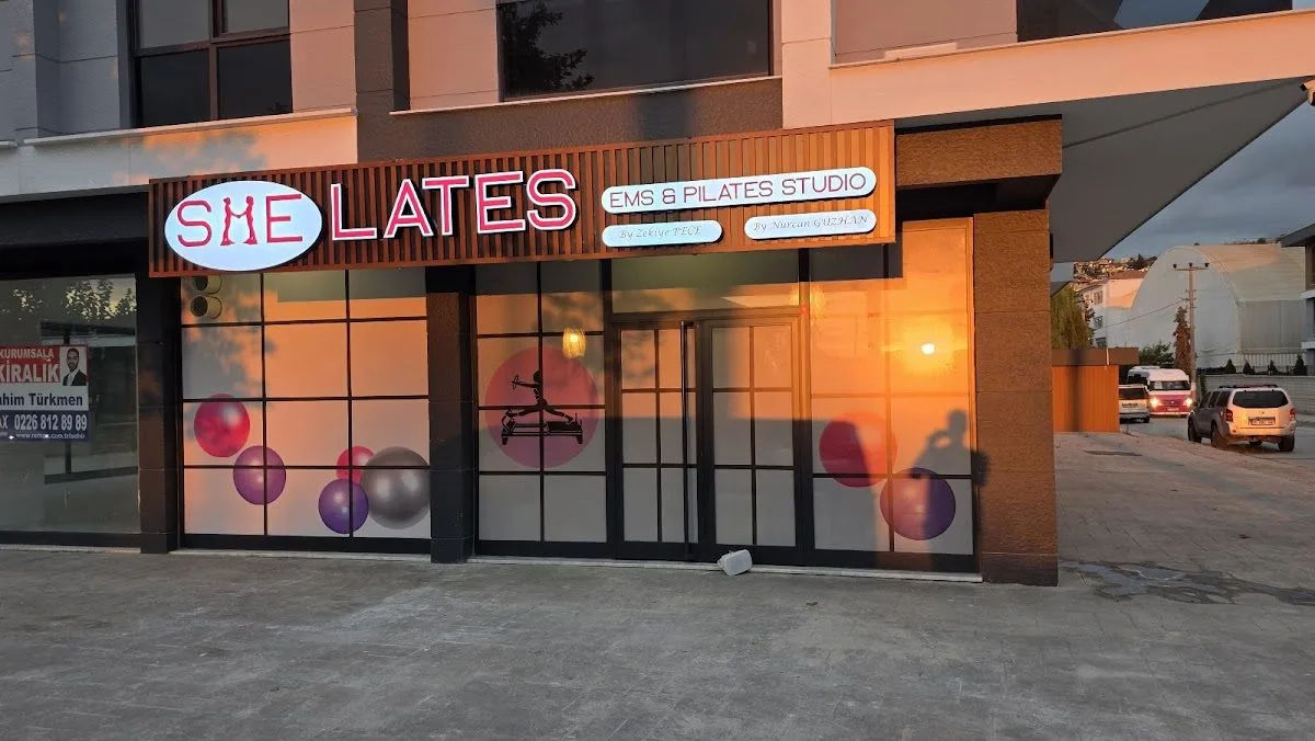 Shelates Pilates&EMS Studio