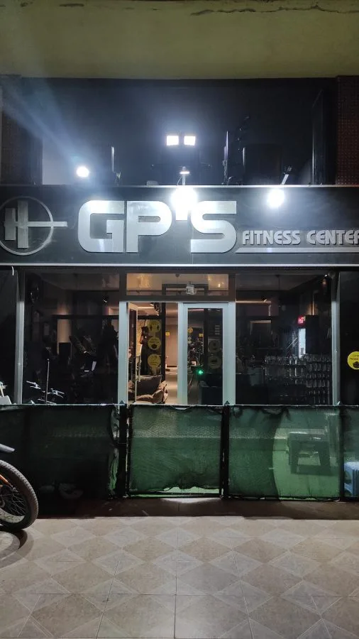 GP'S FITNESS CENTER