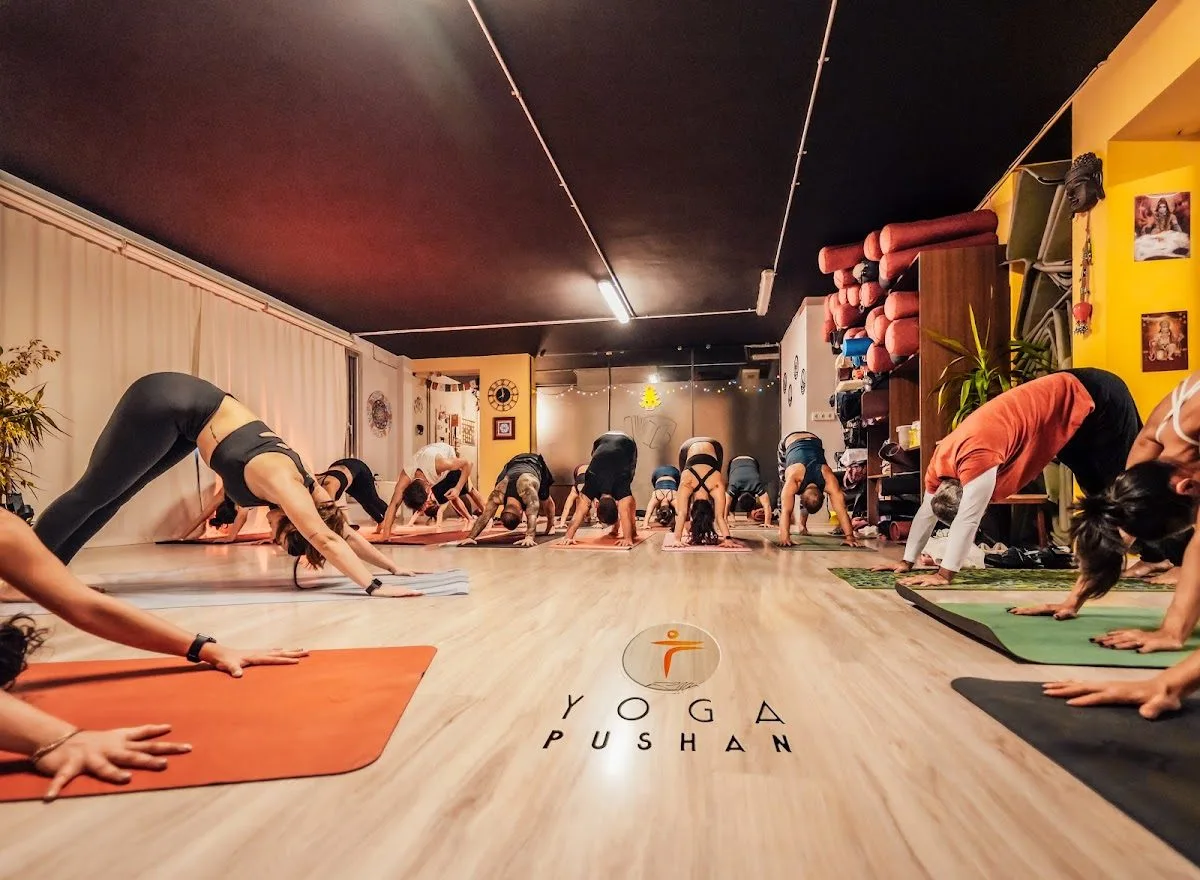 Yoga Pushan